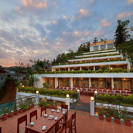Sapa Village Hotel Exteriör bild