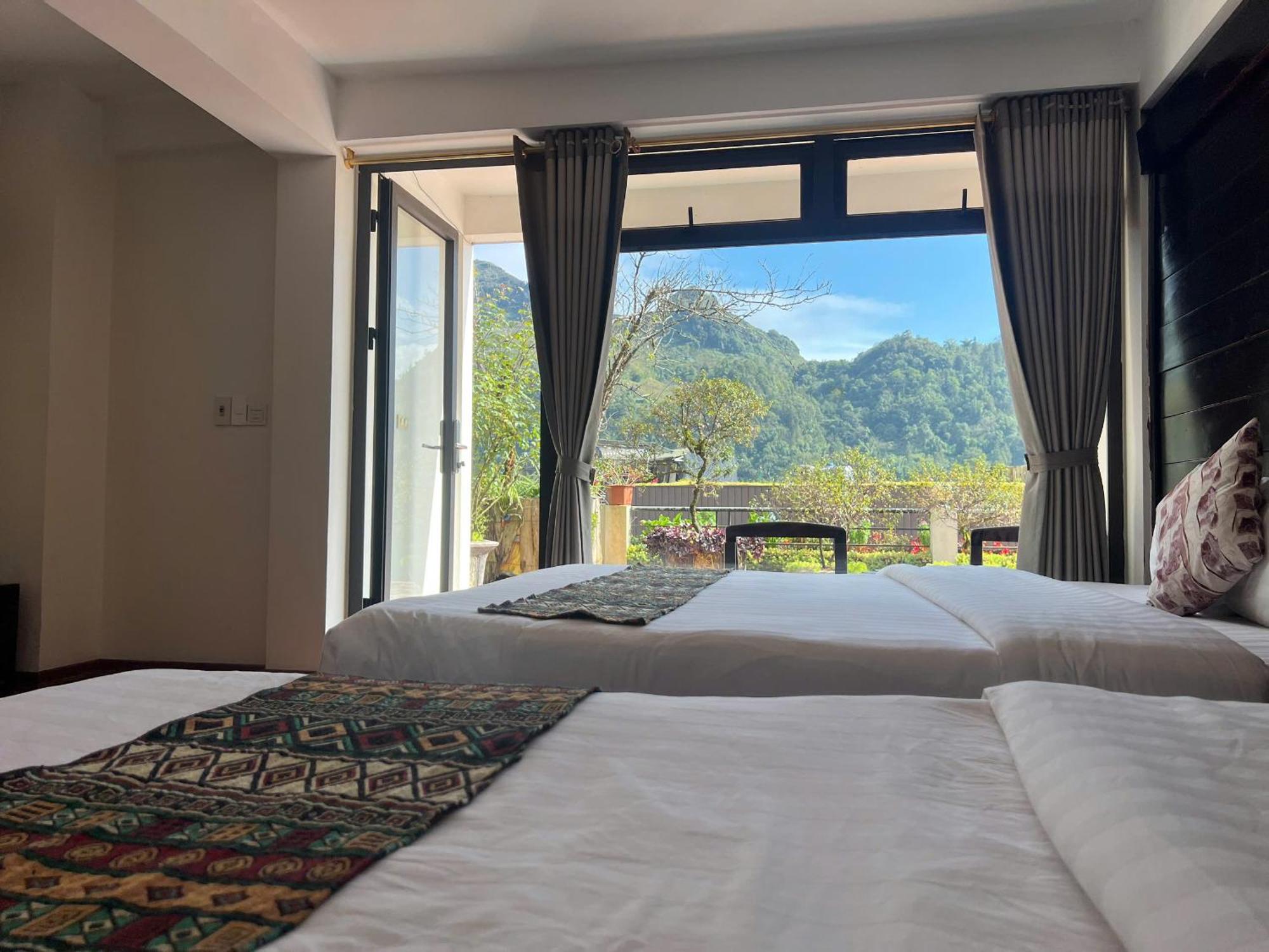 Sapa Village Hotel Exteriör bild