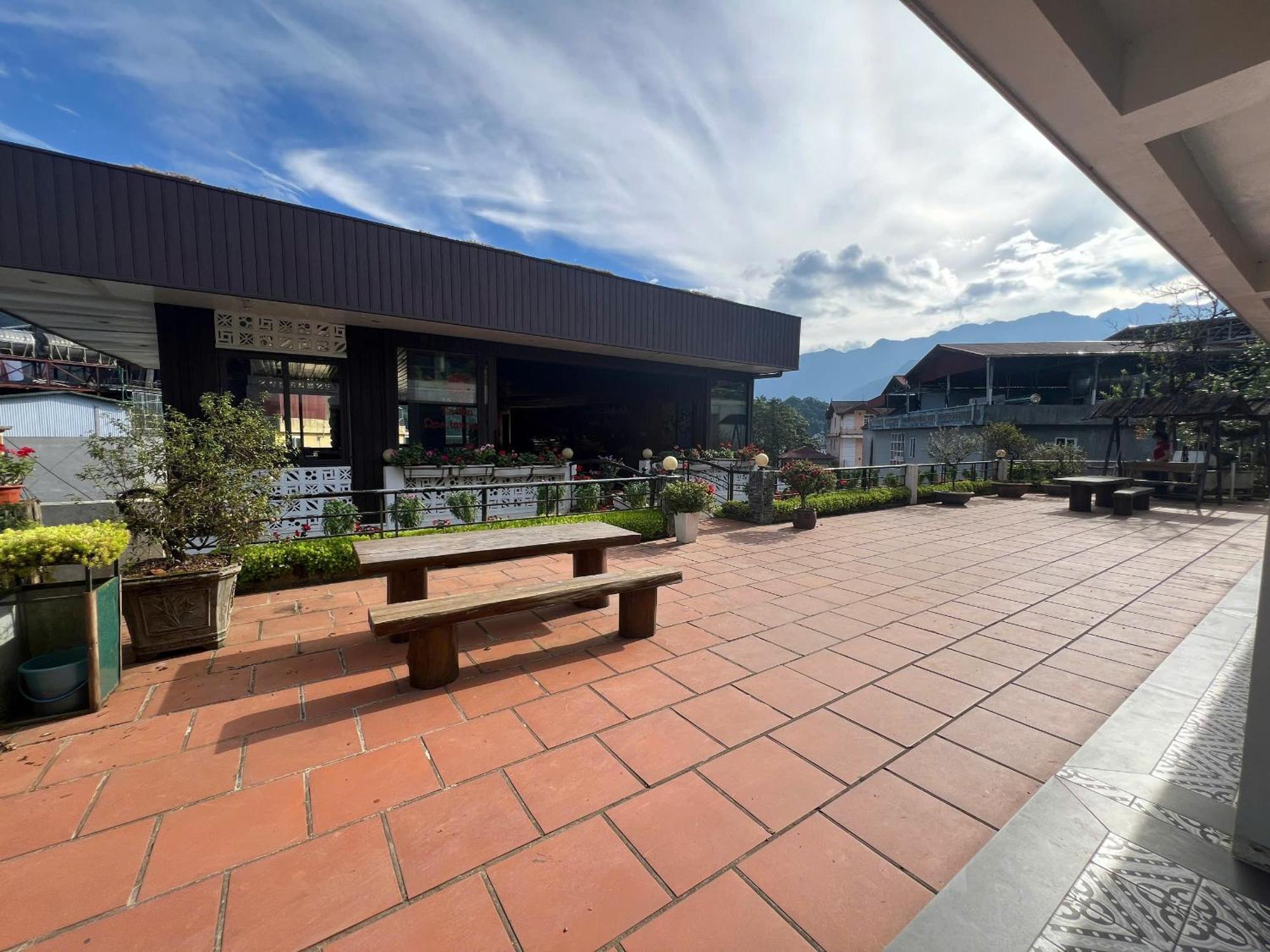Sapa Village Hotel Rum bild