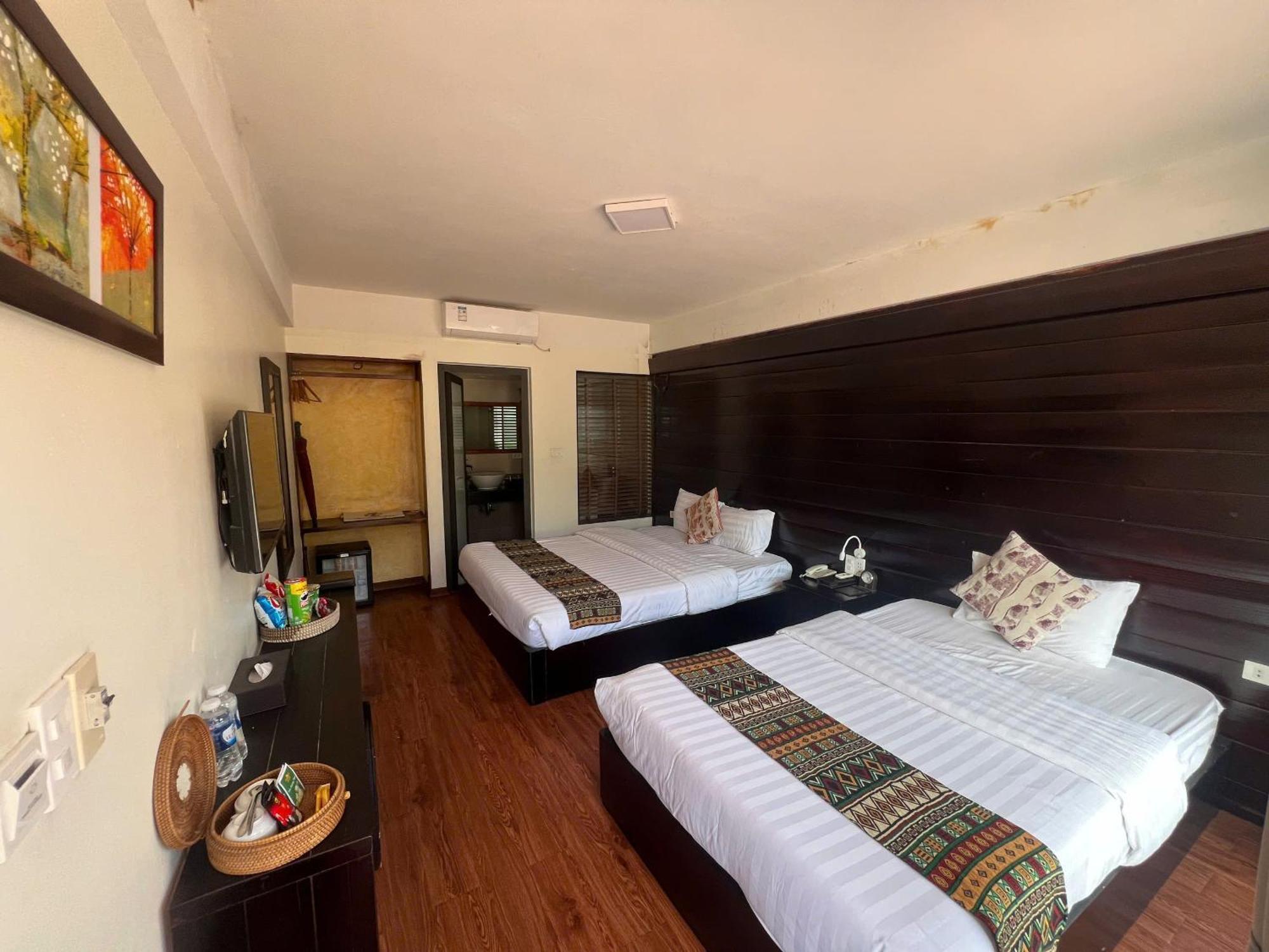 Sapa Village Hotel Rum bild